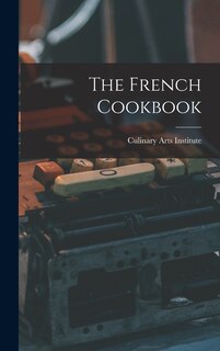 Front cover_The French Cookbook