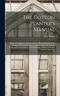 Front cover_The Cotton Planter's Manual
