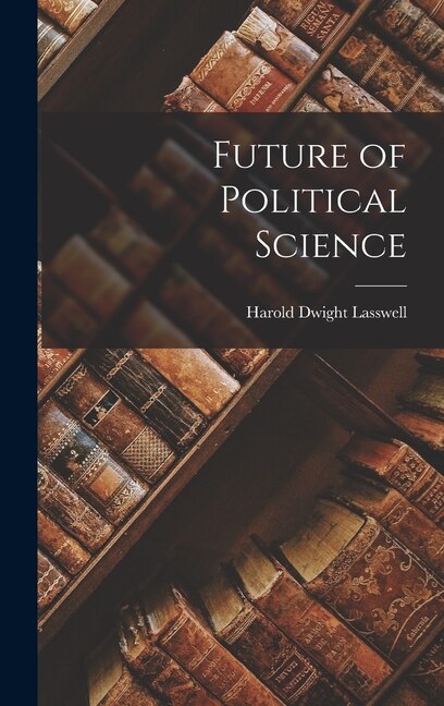 Front cover_Future of Political Science