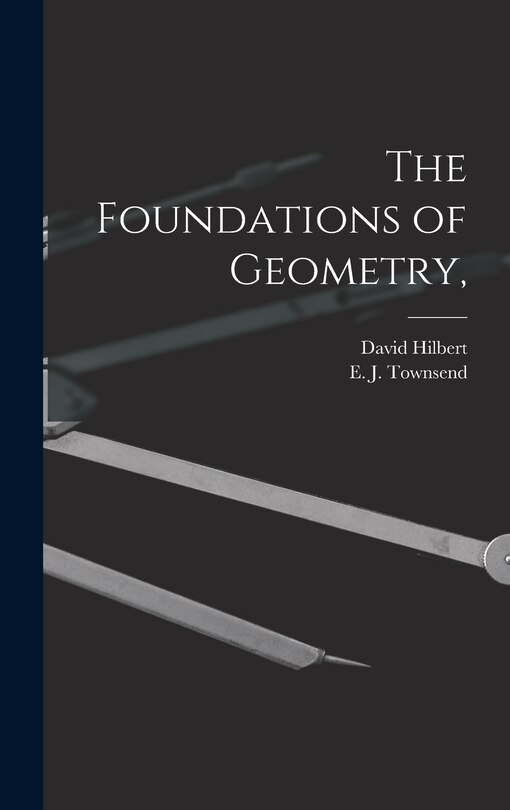 Couverture_The Foundations of Geometry,