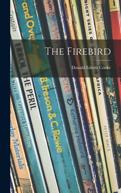 Front cover_The Firebird