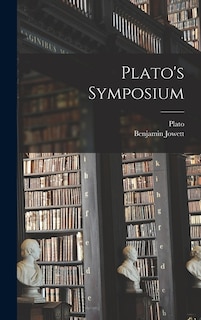 Front cover_Plato's Symposium