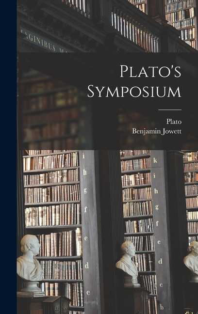 Front cover_Plato's Symposium