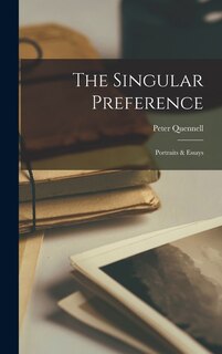 Couverture_The Singular Preference