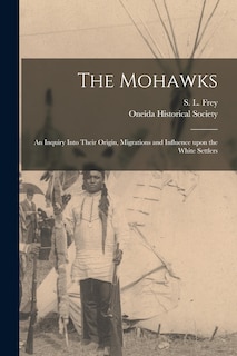 Front cover_The Mohawks [microform]