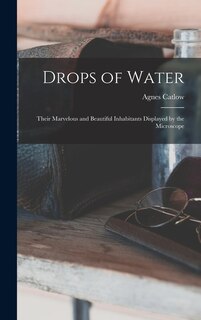 Front cover_Drops of Water
