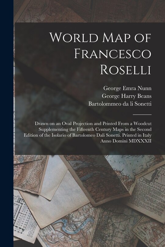 Couverture_World Map of Francesco Roselli
