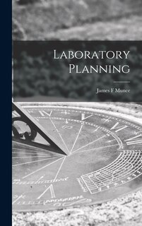 Front cover_Laboratory Planning