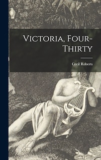 Front cover_Victoria, Four-thirty