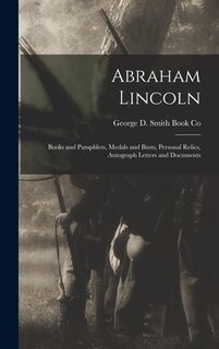 Front cover_Abraham Lincoln