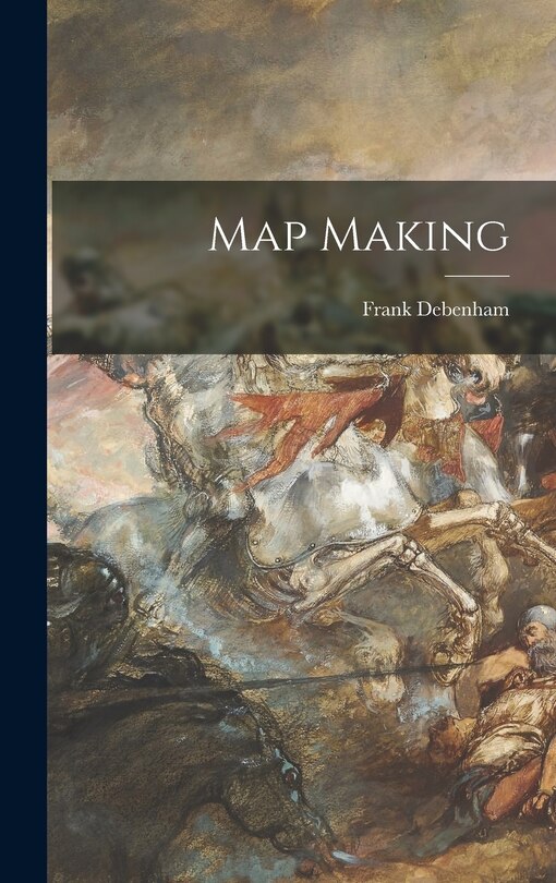 Front cover_Map Making