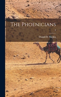 Front cover_The Phoenicians; 0