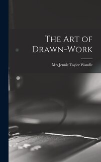 Front cover_The Art of Drawn-work