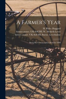 Front cover_A Farmer's Year