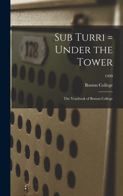 Couverture_Sub Turri = Under the Tower