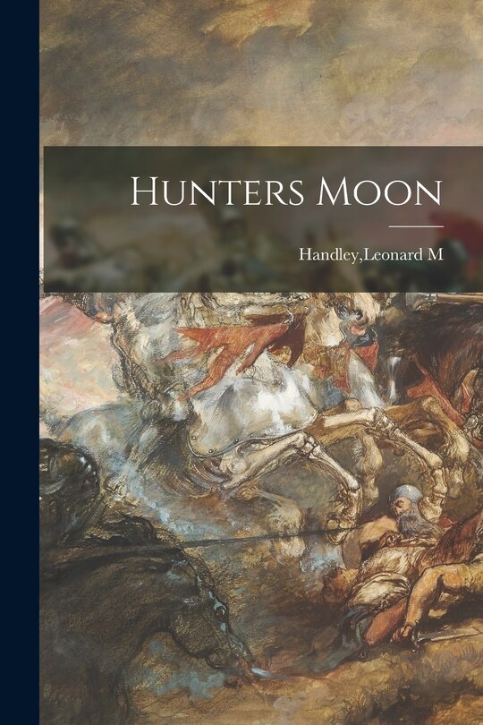 Front cover_Hunters Moon