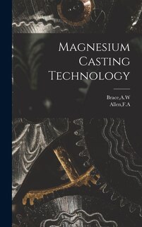Couverture_Magnesium Casting Technology