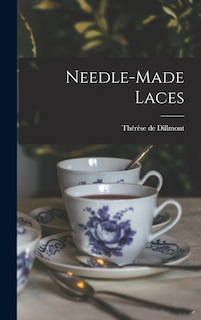 Front cover_Needle-made Laces