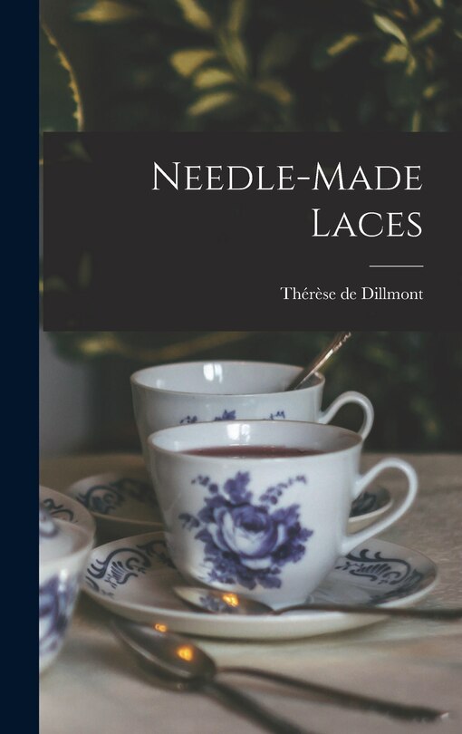 Front cover_Needle-made Laces