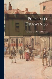 Front cover_Portrait Drawings