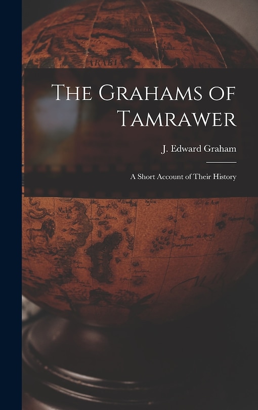 Couverture_The Grahams of Tamrawer