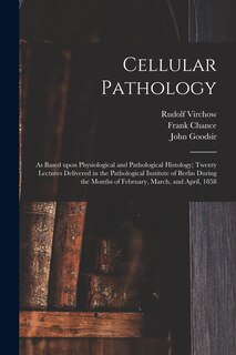 Couverture_Cellular Pathology [electronic Resource]