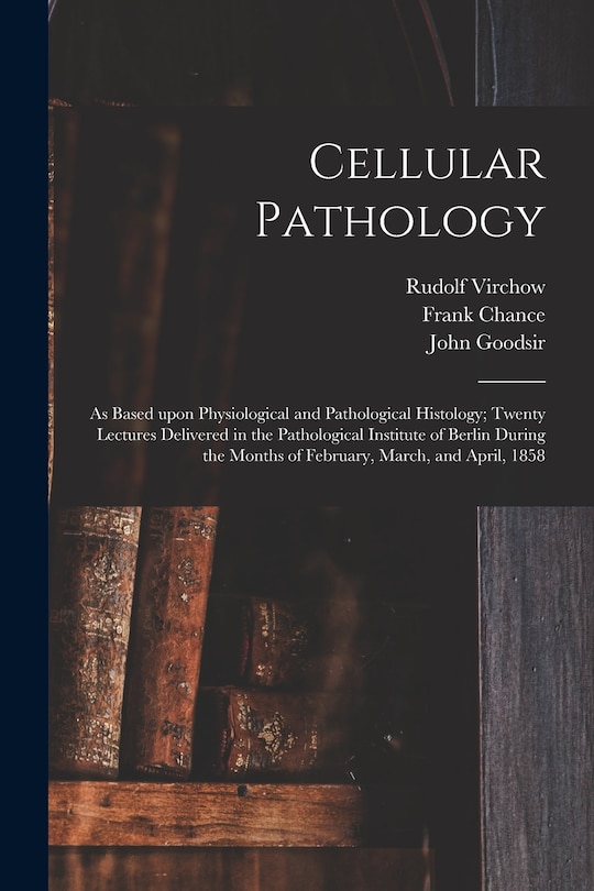 Couverture_Cellular Pathology [electronic Resource]