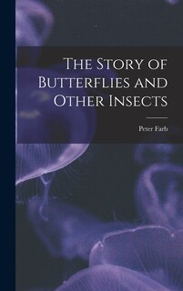 Couverture_The Story of Butterflies and Other Insects