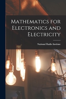 Front cover_Mathematics for Electronics and Electricity