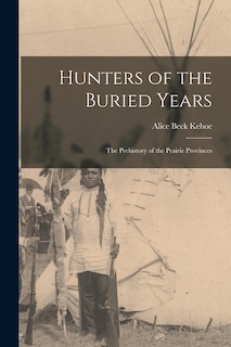 Couverture_Hunters of the Buried Years