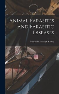 Couverture_Animal Parasites and Parasitic Diseases