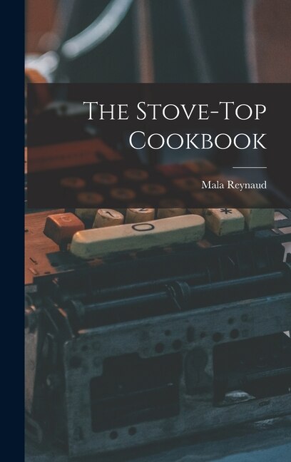 Front cover_The Stove-top Cookbook