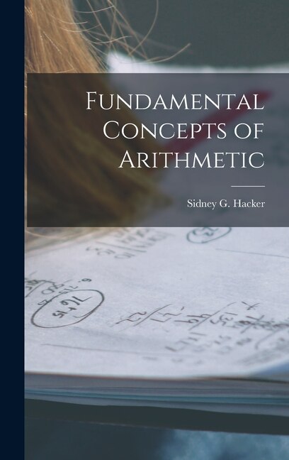 Couverture_Fundamental Concepts of Arithmetic