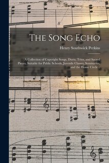 Couverture_The Song Echo