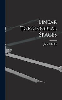 Front cover_Linear Topological Spaces