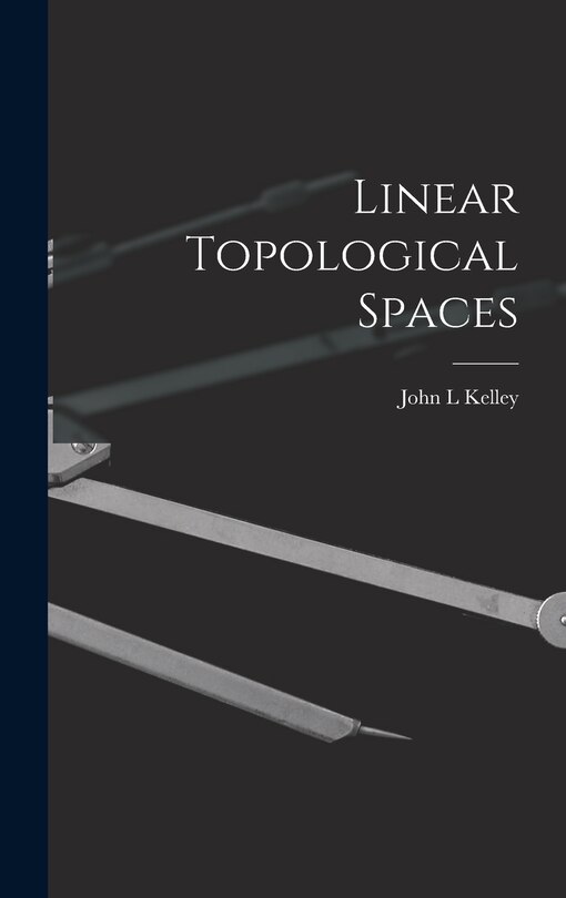 Front cover_Linear Topological Spaces