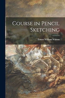 Front cover_Course in Pencil Sketching