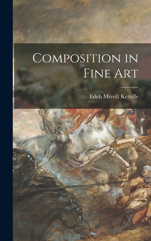 Front cover_Composition in Fine Art