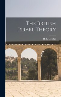 Front cover_The British Israel Theory