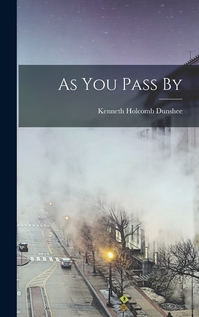 Front cover_As You Pass By