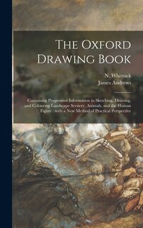 Couverture_The Oxford Drawing Book