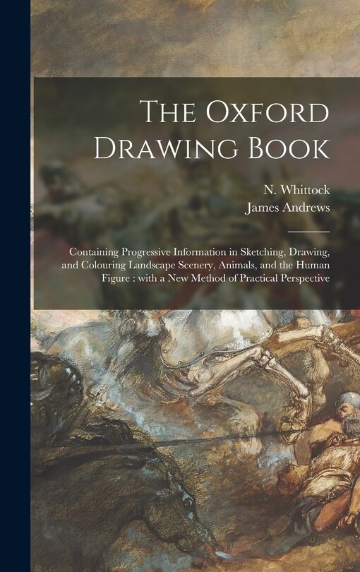 Couverture_The Oxford Drawing Book