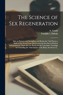 Couverture_The Science of Sex Regeneration