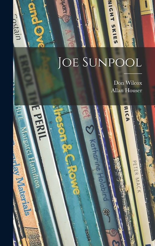 Couverture_Joe Sunpool