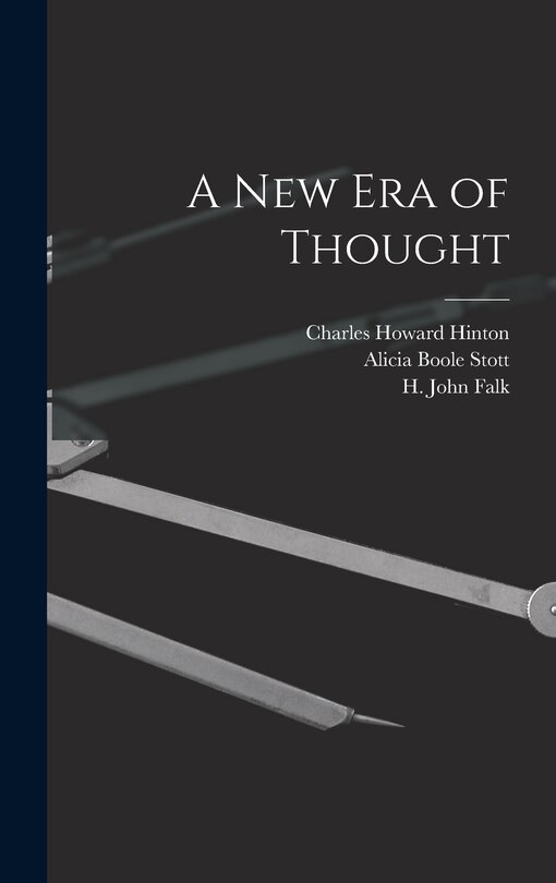 Front cover_A New Era of Thought
