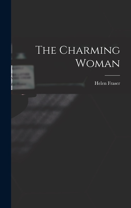 Front cover_The Charming Woman