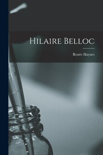 Couverture_Hilaire Belloc
