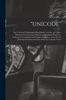 Front cover_Unicode