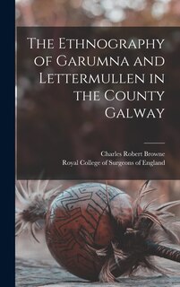 Front cover_The Ethnography of Garumna and Lettermullen in the County Galway
