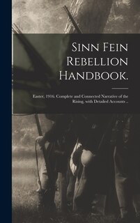 Couverture_Sinn Fein Rebellion Handbook.